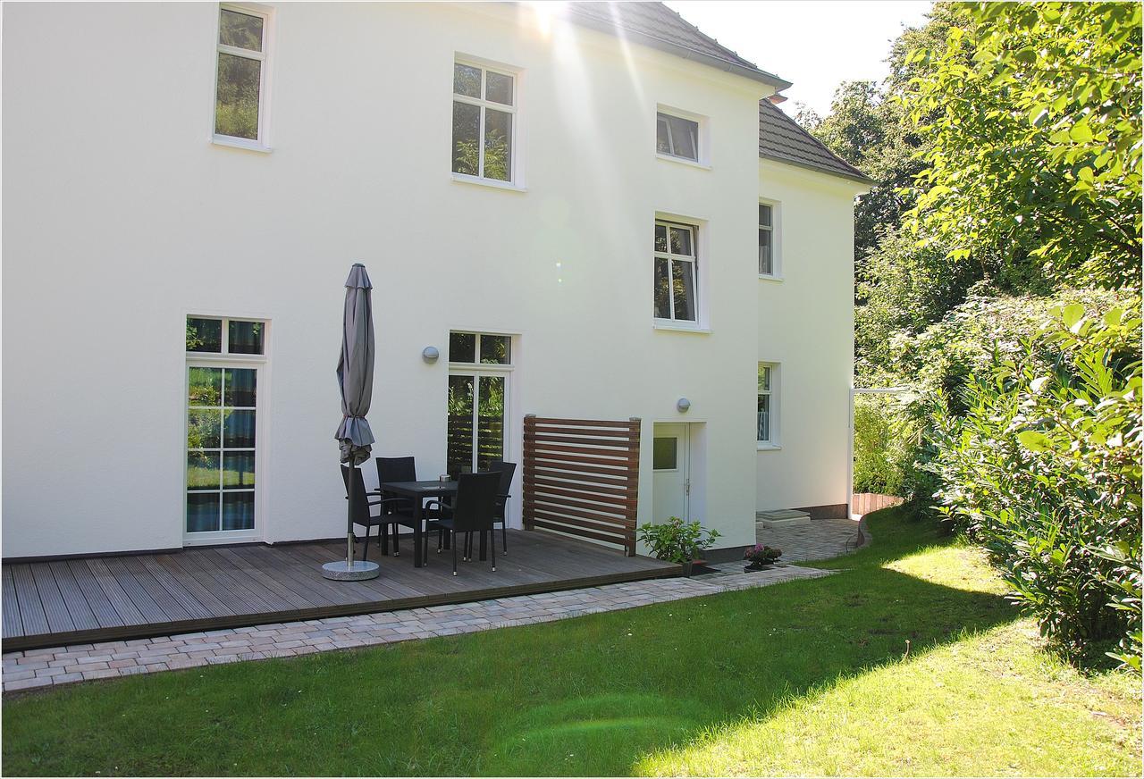 Ferienwohnung In Sassnitz Exterior photo